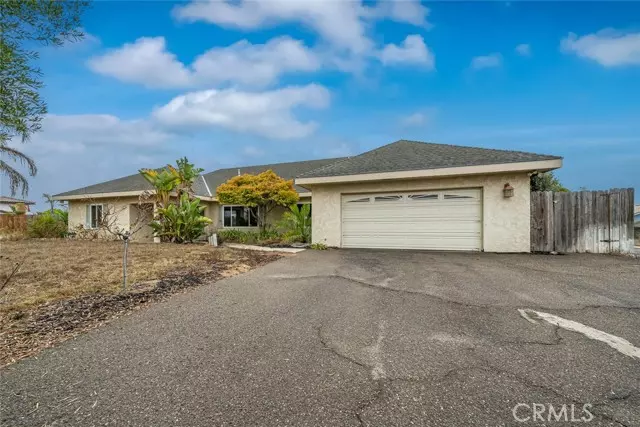 Nipomo, CA 93444,875 Camino Caballo