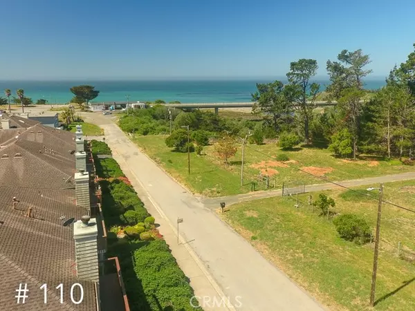 San Simeon, CA 93452,540 Pico Avenue #110