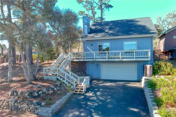 1755 Cardiff Drive, Cambria, CA 93428