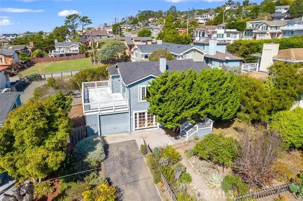 Cambria, CA 93428,379 Harvey Street