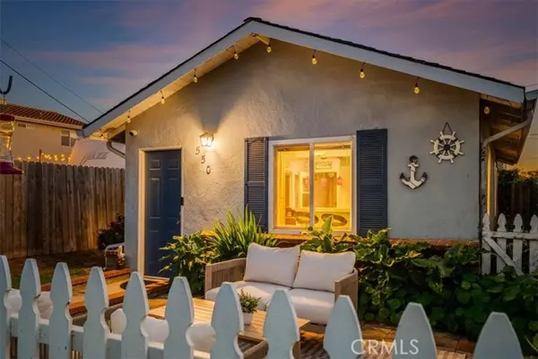 Oceano, CA 93445,550 Honolulu AVE