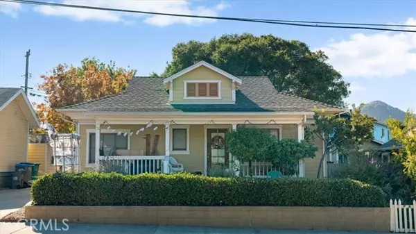 San Luis Obispo, CA 93401,791 Pepper