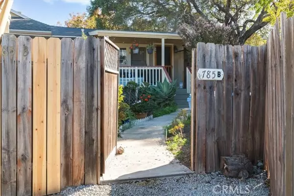 San Luis Obispo, CA 93401,785 Pepper