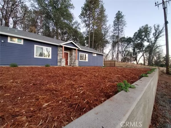 532 Horseshoe Hill Drive, Paradise, CA 95969