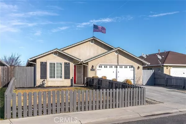 2158 Blossom Avenue, Corning, CA 96021