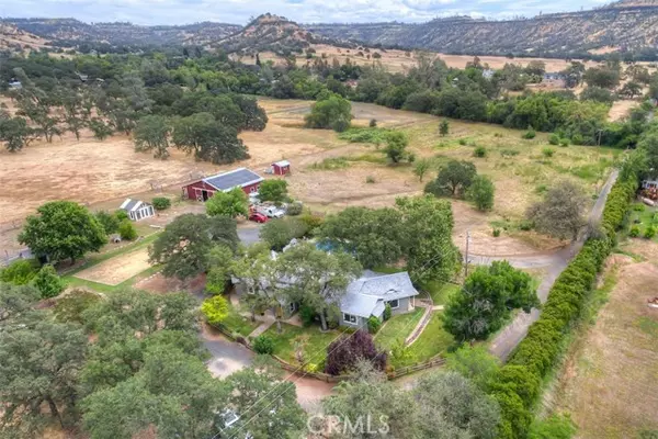 3453 Clark Road, Butte Valley, CA 95965