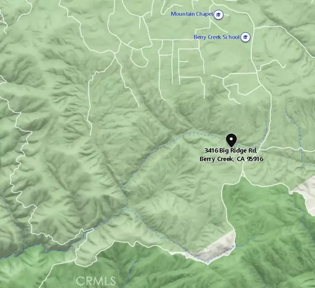 Berry Creek, CA 95916,3416 Big Ridge Road