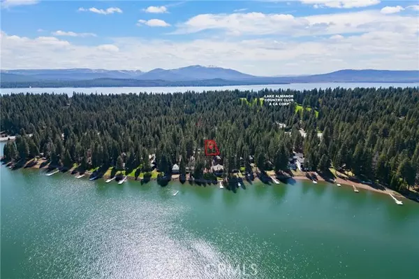 945 Peninsula Drive, Lake Almanor, CA 96137