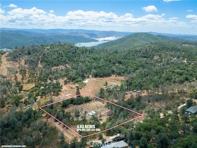 0 Condor Road, Cherokee, CA 95965