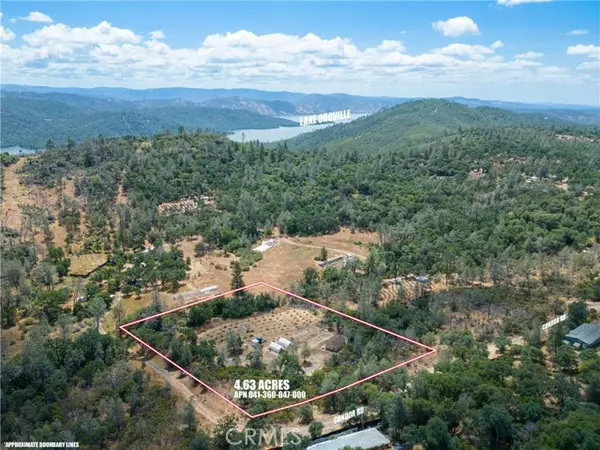 0 Condor Road,  Cherokee,  CA 95965