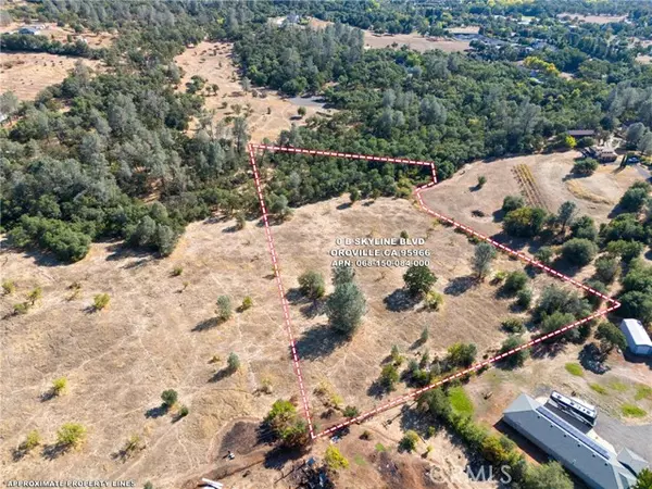 0 Skyline Boulevard, Oroville, CA 95966