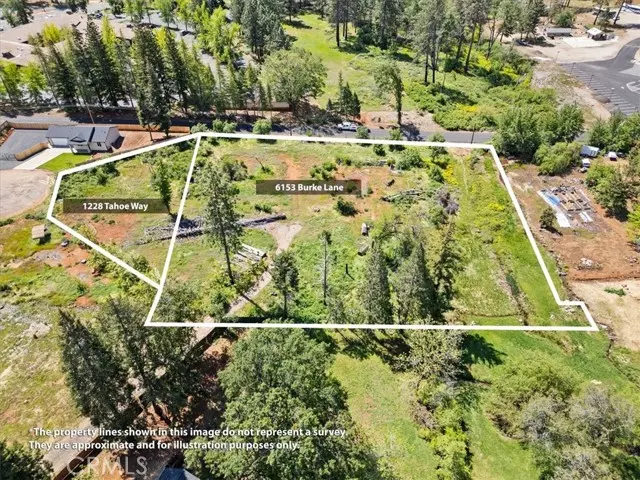 Paradise, CA 95969,1228 Tahoe Way