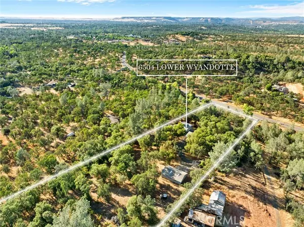 Oroville, CA 95966,6504 Lower Wyandotte Road