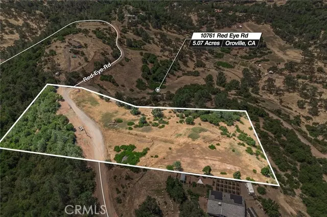 10761 Red Eye Road, Oroville, CA 95965