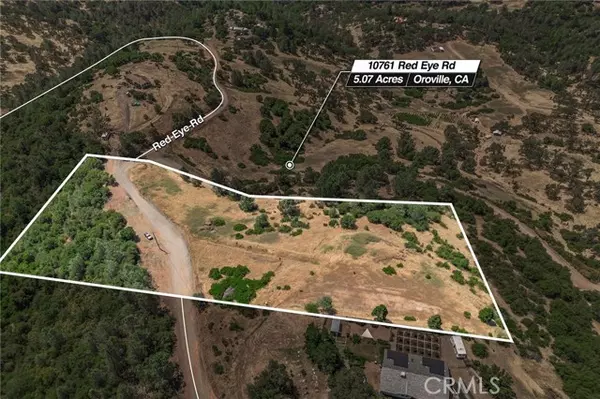 10761 Red Eye Road, Oroville, CA 95965