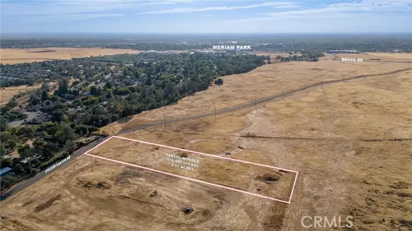 0 STILSON CANYON Road, Chico, CA 95928