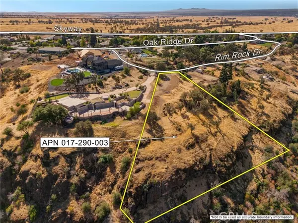 0 Rim Rock Drive, Chico, CA 95928