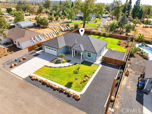 444 Apple Lane, Paradise, CA 95969