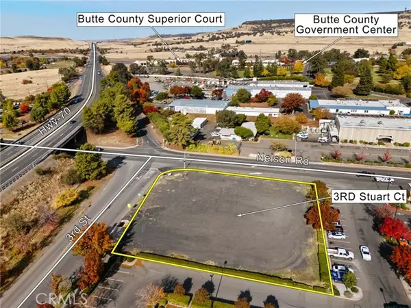 Oroville, CA 95965,0 3rd & Nelson