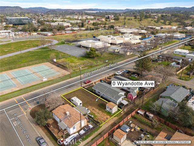 0 Wyandotte Road, Oroville, CA 95965