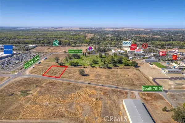 Oroville, CA 95965,0 7th Avenue