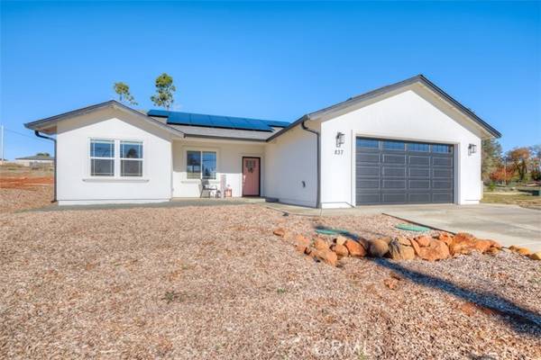 837 Bille Road, Paradise, CA 95969