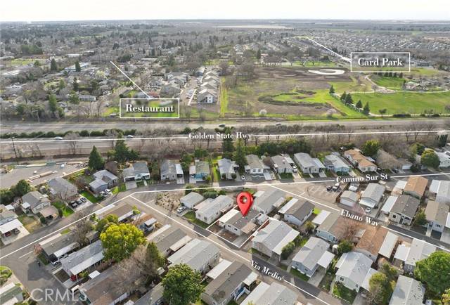 Chico, CA 95973,3537 Via Medio