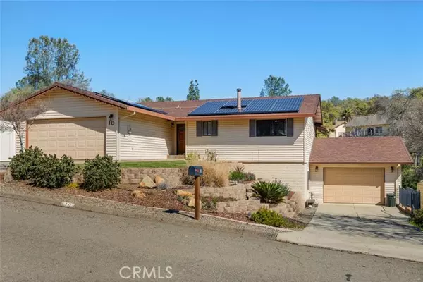 10 Greenbrier Drive, Oroville, CA 95966