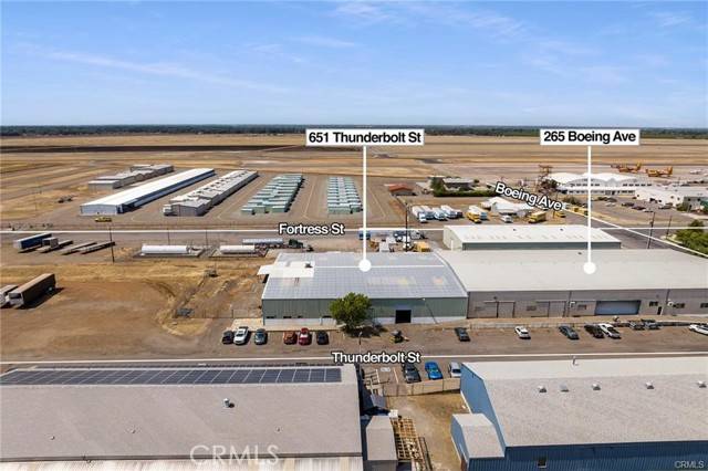 Chico, CA 95973,265 Boeing Avenue