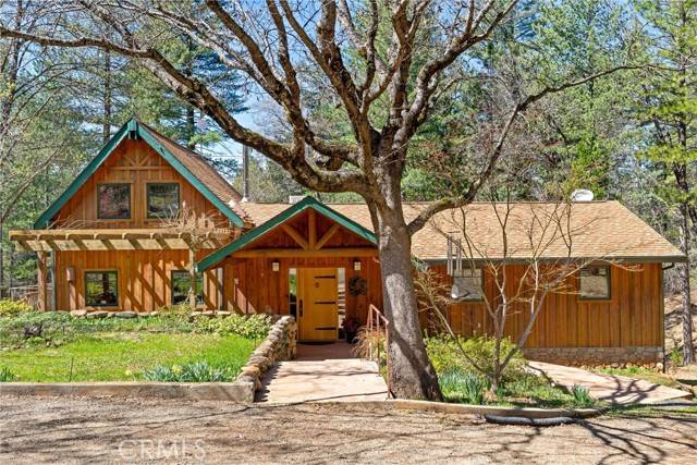 15171 Siwini Road, Forest Ranch, CA 95942