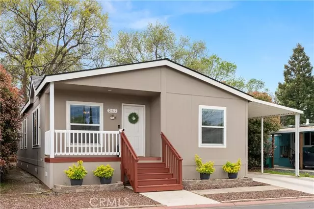 Chico, CA 95973,267 Camino Sur Street