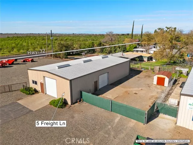 Chico, CA 95973,5 Freight Lane