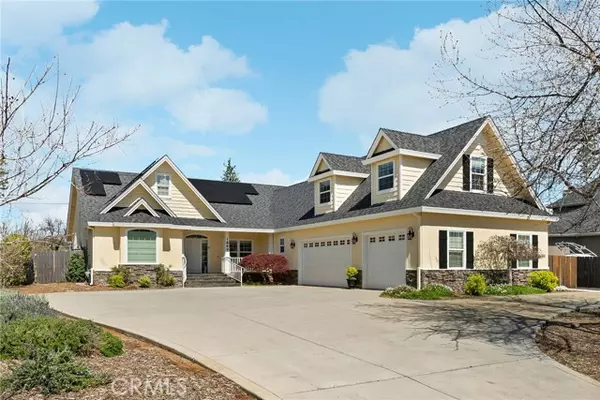 1869 Vineyard Drive, Paradise, CA 95969