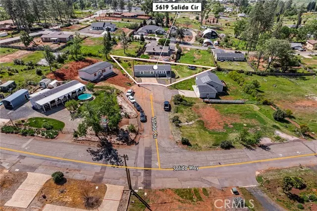 Paradise, CA 95969,5619 Salida Circle
