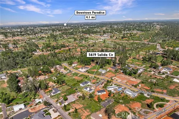 Paradise, CA 95969,5619 Salida Circle