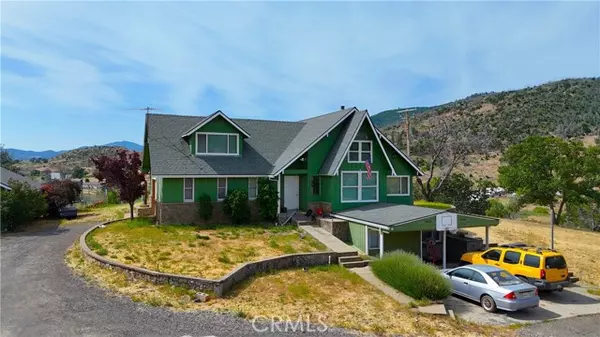 405 Old Cottonwood Creek Rd, Hornbrook, CA 96044