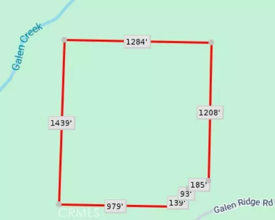 Berry Creek, CA 95916,0 Galen Ridge Road