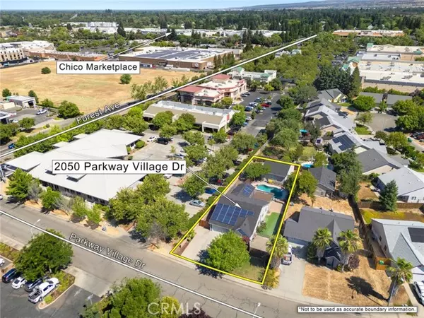 Chico, CA 95928,2050 Parkway Village Drive