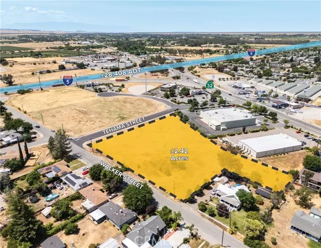 Orland, CA 95963,0 Tehama & Walker Street