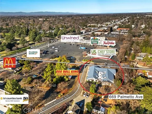 Chico, CA 95926,669 Palmetto Avenue