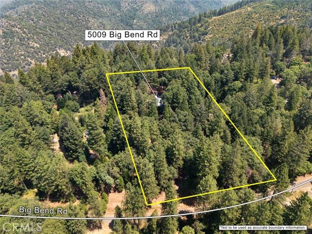 Oroville, CA 95965,5009 Big Bend Road