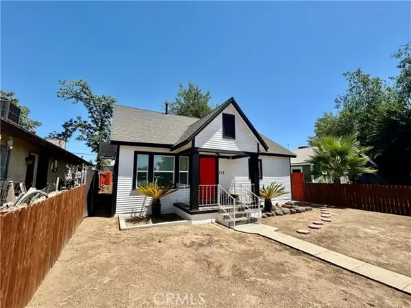 Bakersfield, CA 93308,112 Woodrow Avenue