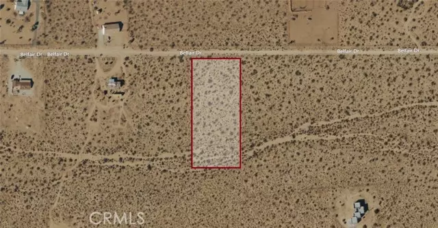 Joshua Tree, CA 92252,1 Belfair Drive