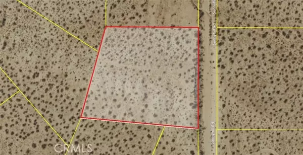 0 Sunny Hill Road, Joshua Tree, CA 92252