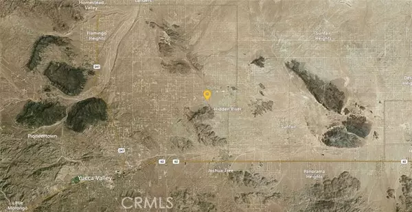 Joshua Tree, CA 92252,0 Sunny Hill Road