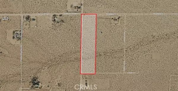 0 Broadway Street, Joshua Tree, CA 92252