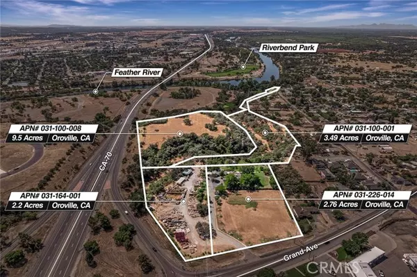 Oroville, CA 95965,405 Grand Avenue