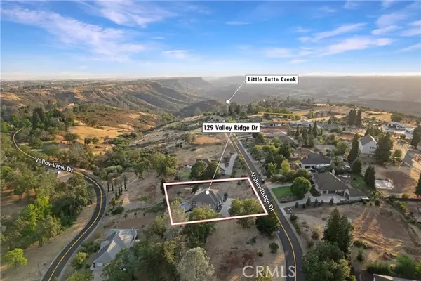Paradise, CA 95969,129 Valley Ridge Drive