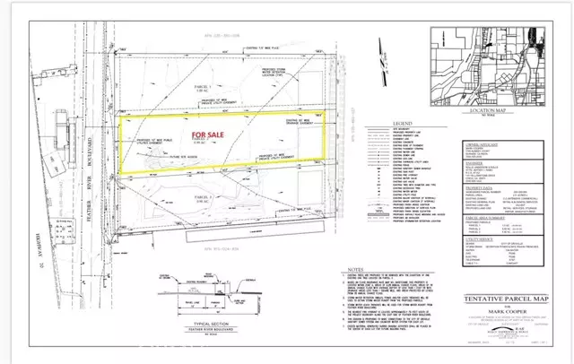 Oroville, CA 95965,0 Feather River Blvd,