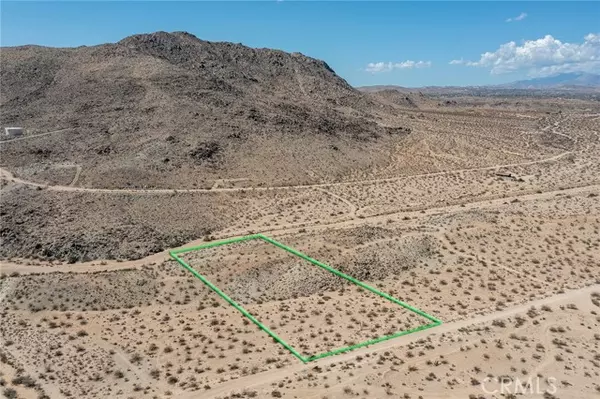 0 Campanula Street, Joshua Tree, CA 92252